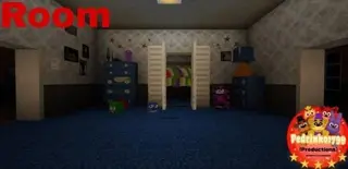 Five Nights at Freddy's 4
