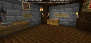 Caves and Cliffs Showcase
