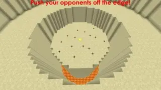 Sumo Mini-Game Map