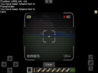 Working Security Cameras Map