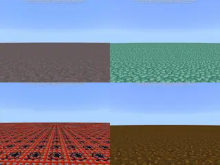 Akihiro Akagi's Custom Flat Worlds