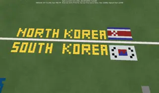 Map of Korea