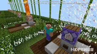 New Particles (34 Particles) Map
