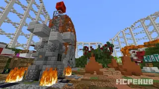 SG Fan Realm World Map