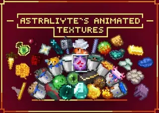 Astraliyte's Animated