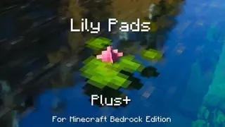 Lily Pads Plus+ Textures