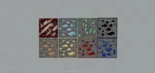OreOutliner Textures