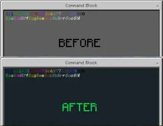 Chatbox for Commanders
