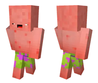 Patrick Skin