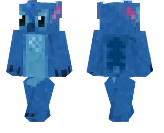 Stitch Skin