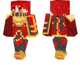Sun King Skin