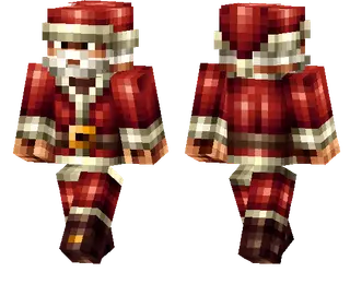 Santa 2019 Skin