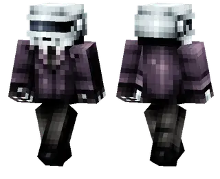 Thomas Skin
