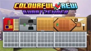 Colourful Ore UI Textures