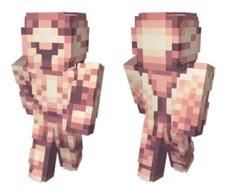 Pink Knight Skin