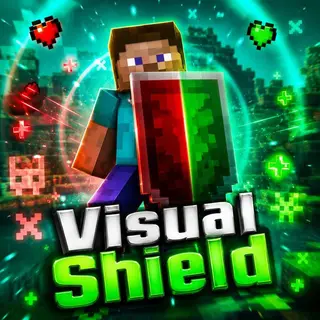 Visual Shield Textures