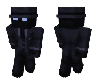 Mystery Man Skin