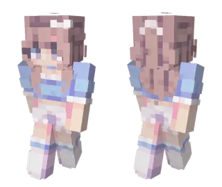 Nice Girl Skin