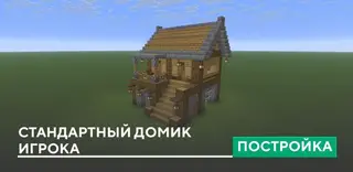 Standard Player House Building