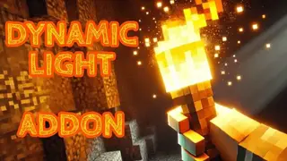 Dynamic Light Addon + Offhand Torch