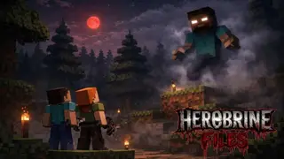 Herobrine Files