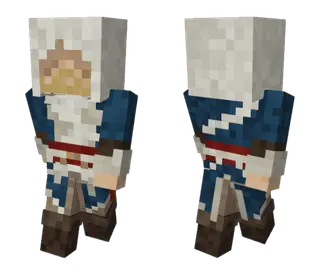Assassin Skin