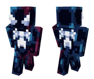 Spider Venom Skin