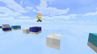 SkyWars Deluxe Map