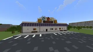 Fredbear's Mega Roleplay Map