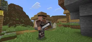 Dan's Guard Villagers Mod