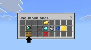 One Block Wars - The Ultimate PvP Map