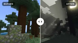 HORROR HILL VISUAL Textures
