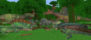 Dinosaurs by Vinhloyouytin Mod