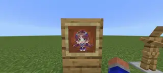 Simple Texture for Totem, Cute Girl Textures