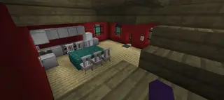 Fredbear Family Diner Map