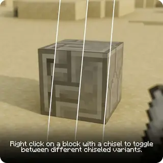 Chisel Addon Unofficial Port Mod