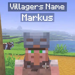 Villagers Name Mod