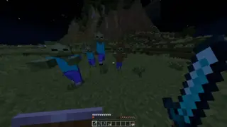 Gravestone - Auto Equip System Mod for Minecraft