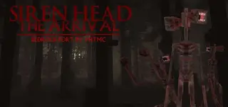 Siren Head: The Arrival