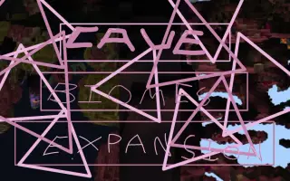 Cave Biomes Expansion Addon for Minecraft Bedrock 26.30