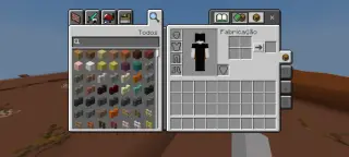 Better Inventory Texture Pack for Minecraft Bedrock 26.50