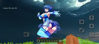 Xenovia Quarta Sky Texture Pack for Minecraft Bedrock 26.30