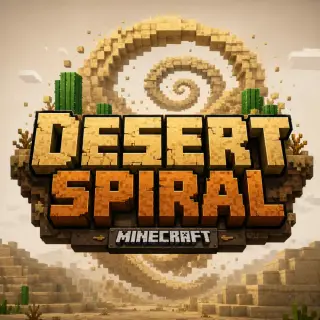 Desert Spiral Addon for Minecraft Bedrock 26.40