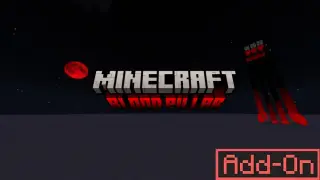 Blood Pillar: The Nightmarish Stalker Addon for Minecraft PE