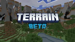 Terrain Addon for Minecraft Bedrock 26.10