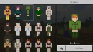 Cute Mob Models Addon for Minecraft Bedrock 1.21.130