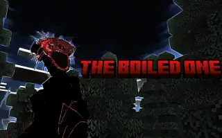 Boiled One Addon for Minecraft Bedrock 1.21.100