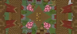 𝐔𝐥𝐭𝐢𝐦𝐚𝐭𝐞 𝐌𝐢𝐧𝐢 𝐆𝐚𝐦𝐞 𝐌𝐚𝐩 Map for Minecraft Bedrock 1.21.80