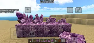 Semi-Realistic Texture Pack for Minecraft Bedrock 26.40