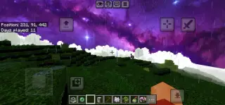 Semi-Realistic Texture Pack for Minecraft Bedrock 26.40